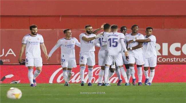 ريال مدريد يبدأ رحلة "النهائيات التسعة"