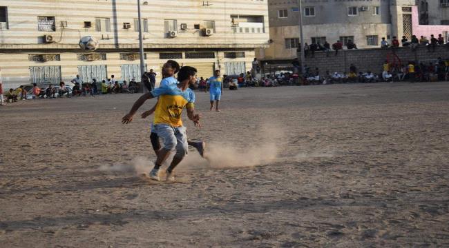  مشبق يقود شباب المعلا للفوز على البادري في بطولة الهوكي الرمضاني