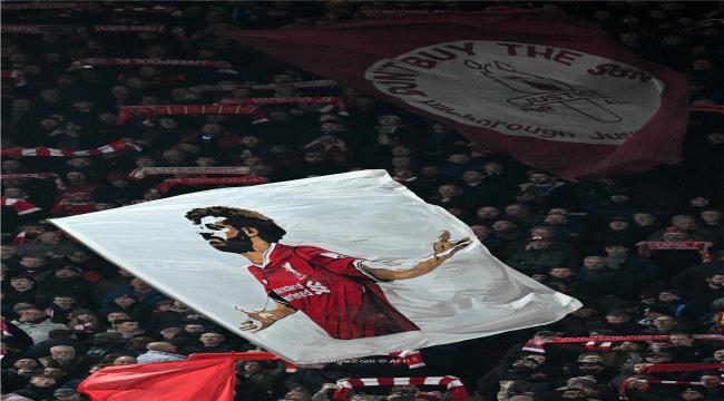 محمد صلاح يقود هجوم ليفربول أمام بنفيكا 