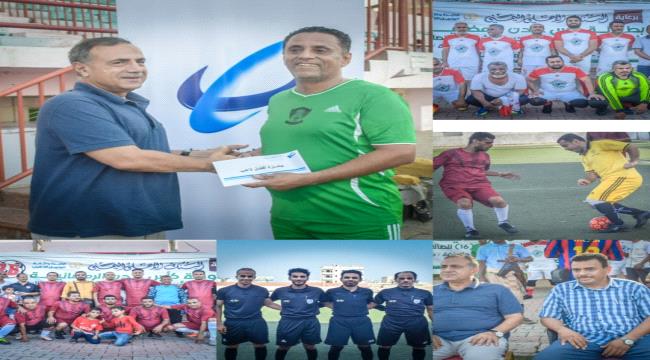 جامعة عدن تقسو على الجهاز المركزي بحضور الخضر لصور والسراري يدمر الميناء