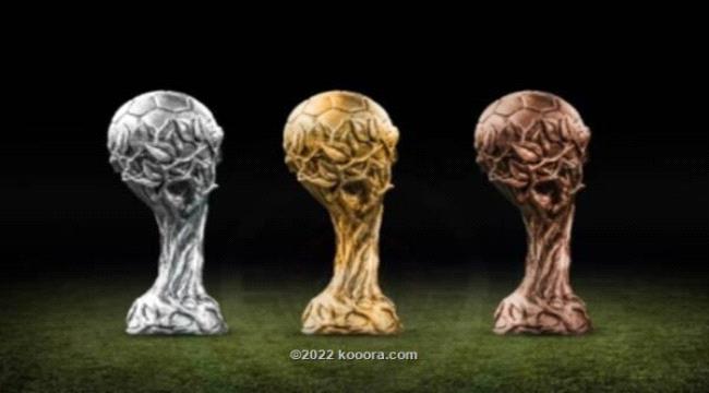 الكشف عن التصميم الجديد لكأس العراق