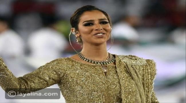 ابن بلقيس يعرضها للهجوم 