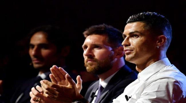 رونالدو وميسي يهددان أرقام بيليه ومارادونا المونديالية
