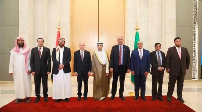 كلمة الأمين العام لمجلس التعاون الخليجي في ختام المشاورات اليمنية