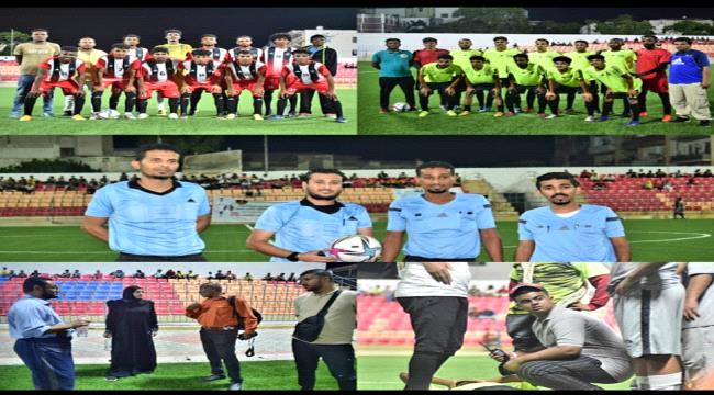 المنصورة يقسو على حسان في بطولة المريسي الرمضانية بنسختها 26