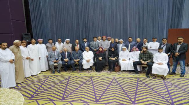 " الزبيدي " : لسنا باحثين عن سلطة وأتينا لانتزاع حق شعب الجنوب في تقرير مصيره