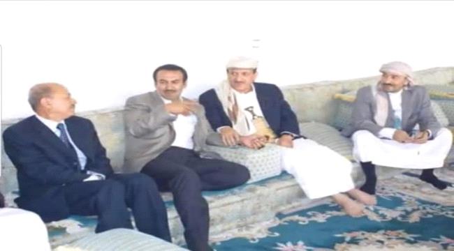 أحمد علي عبدالله صالح يعود إلى الواجهة