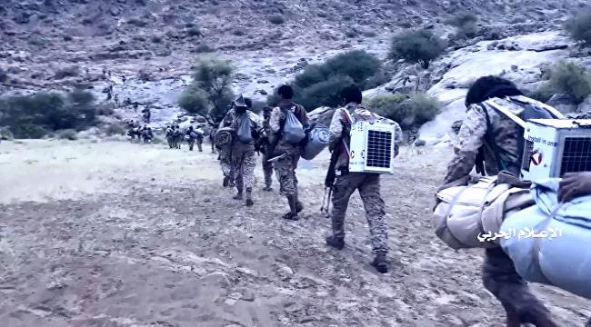 الحوثي يعلن نجاح صفقة جديدة لتبادل الأسرى مع الشرعية