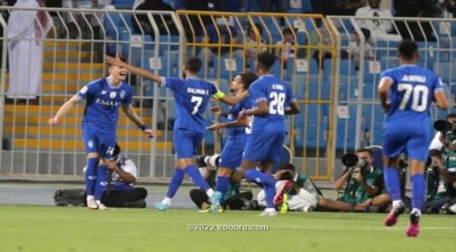 الهلال يضرب الريان بثلاثية في دوري أبطال آسيا