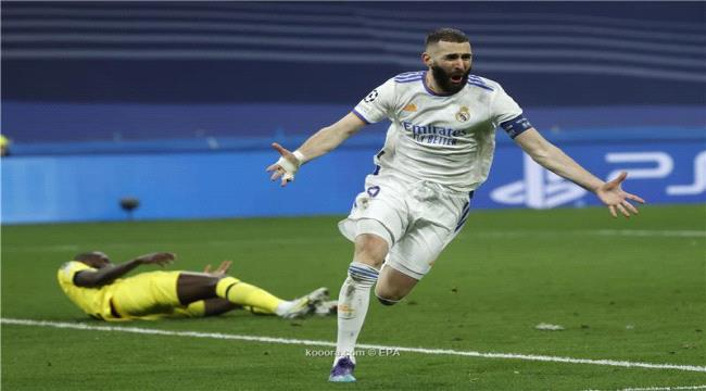 ريال مدريد يقهر تشيلسي ويبلغ نصف نهائي دوري ابطال اوروبا 