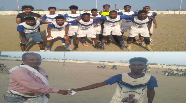 أبين.. الوصل يتجاوز العين في دوري الكود الرمضاني بخنفر