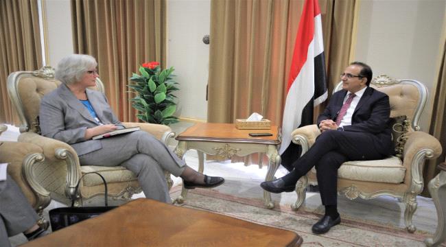 وزير الصحة يبحث مع المدير الإقليمي للوكالة الأمريكية للتنمية زيادة الدعم المقدم لبلادنا في القطاع الصحي
