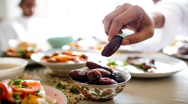 دعاء قبل الفطور  