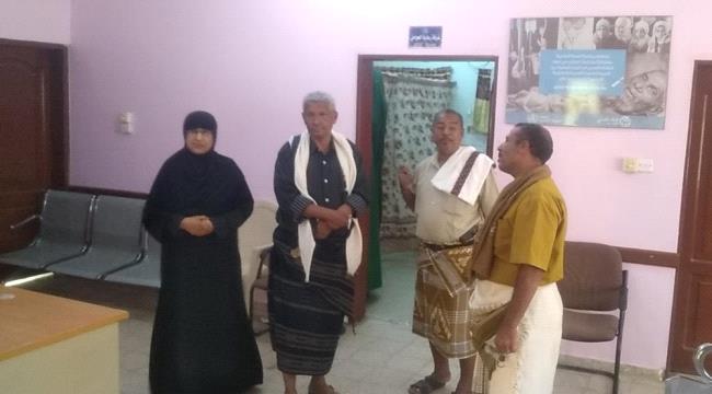 مسؤول محلي بأبين : تحسين مظهر المدينة يسهم في إبراز جمال عاصمة المحافظة 