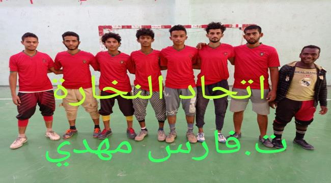 لحج : اتحاد النخارة يتجاوز جارة النخارة