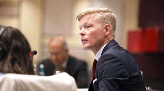 المبعوث الأممي يحرز تقدما في قضية تبادل الأسرى بين أطراف الصراع في اليمن