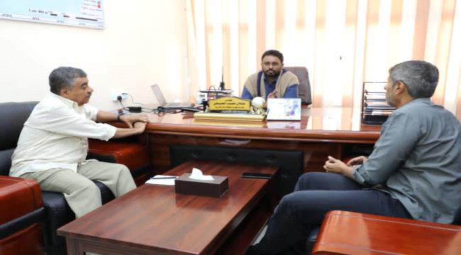 لقاء هام للوقوف أمام أوضاع الكهرباء