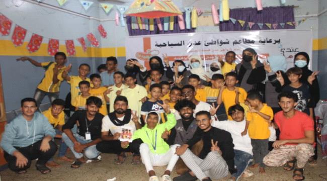 مبادرة عندي أمل تقيم مأدبة إفطار في دار الطفولة الأمنة