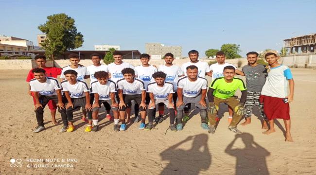 شباب عمر مختار آخر الواصلين الدور النصف النهائي من بطولة الفقيد احمد ثعلبه للناشئين