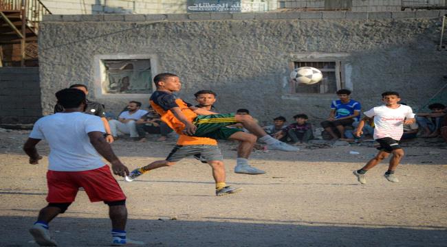فريق عمران يتأهل للأدوار الإقصائية في بطولة شهداء صلاح الدين الرمضانية