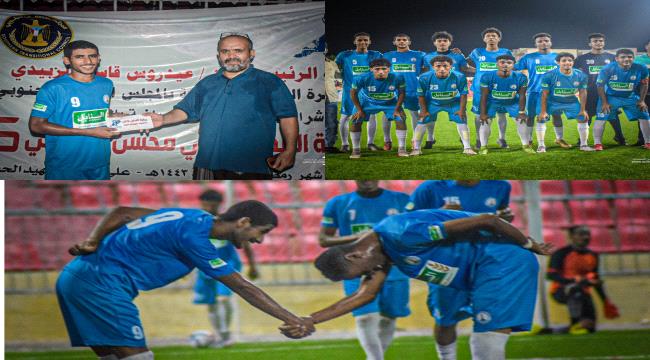 الروضه يُمتع ويبهر ويكتسح منتخب سقطرى في اطار دوري المريسي ٢٦