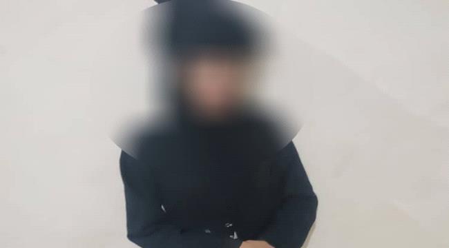 القبض على امرأة متهمة بسرقة منزل في عدن