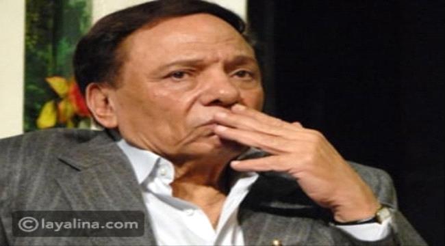 حريق هائل قرب فيلا عادل إمام وشقيقه يكشف حالته الصحية