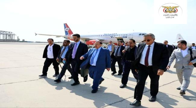 قيادة البرلمان اليمني تكشف عن خطواتها وتحركاتها المرتقبة من عدن