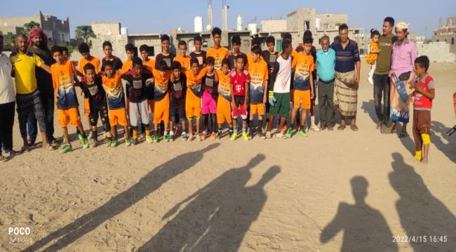 التحدي يهزم الإستقلال في دوري بئر أحمد للناشئين