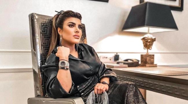 غدير السبتي: الشائعات سببت لي أزمة نفسية