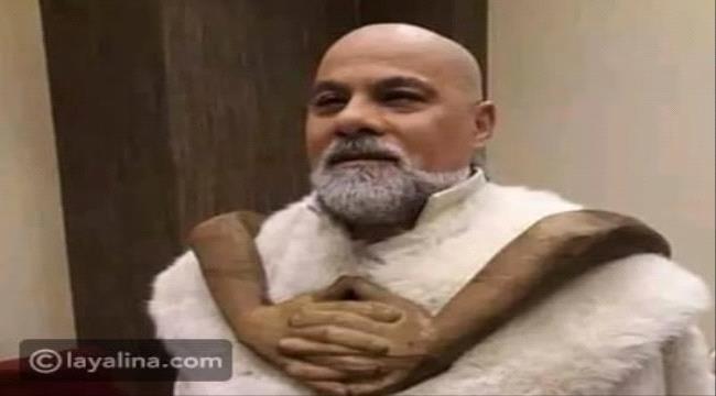 حقيقة مقاضاة المنجم مايك فغالي لصناع مسلسل كسر عضم