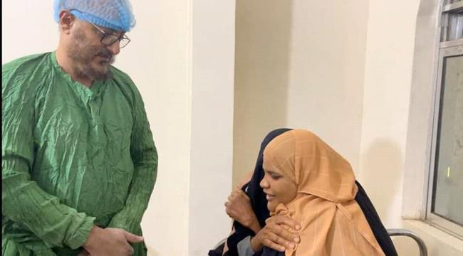 معجزة طبية جديدة في اليمن بطلها دكتور جنوبي "موسع" 