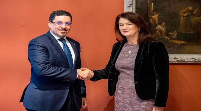 بن مبارك : عوامل كثيرة تؤثر في الدبلوماسية والسياسة الخارجية