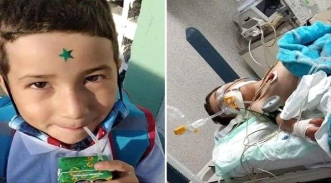 طفل يفارق الحياة بعدما تناول مشروب الطاقة بالخطأ