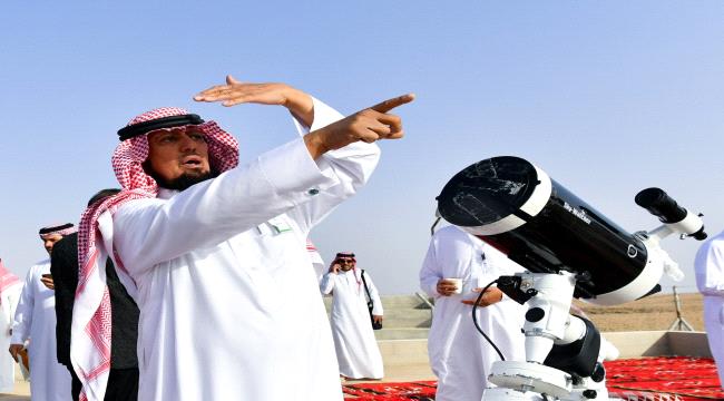 هل يمكن رؤية هلال شوال مساء اليوم السبت ؟ 