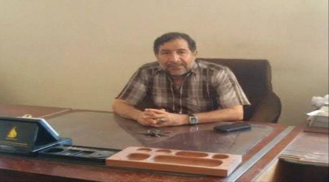 قائد حرس المنشآت يعزي بوفاة المستشار حسين العبّادي