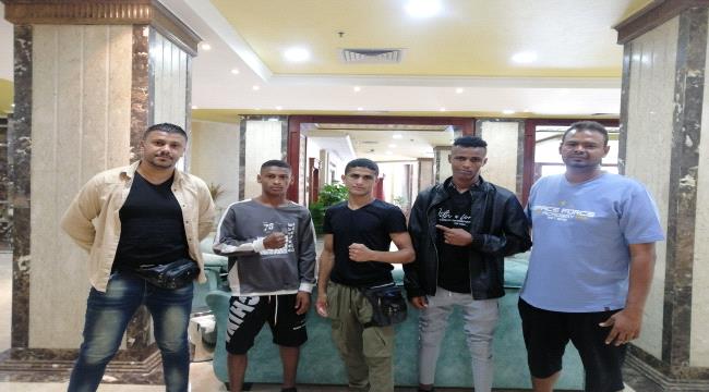 اليوم منتخبنا الوطني لفئة الشباب يستهل مشواره في البطولة العربية للملاكمة