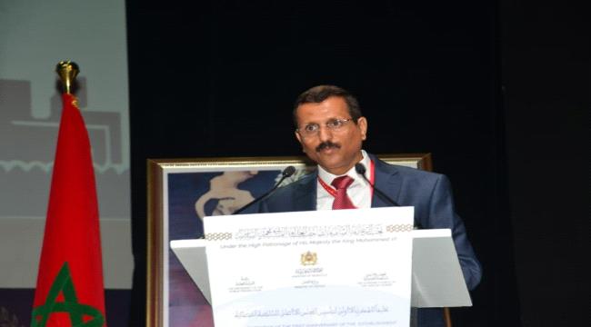 من هو القاضي « علي الأعوش » رئيس المحكمة العليا الجديد في اليمن ؟ 