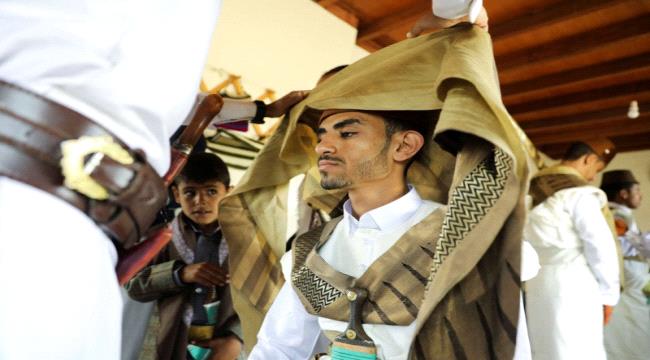 العرس الجماعي في صنعاء لطرد شبح العنوسة وطول العزوبية