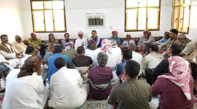 هبة حضرموت تعلن رفضها لقرارات وزير الداخلية اليمني