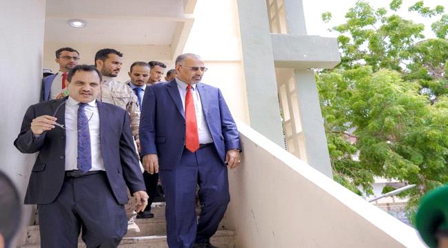 الزبيدي يشدد على وزارة الزراعة والثروة السمكية بتكثيف الجهود لتعزيز الأمن الغذائي