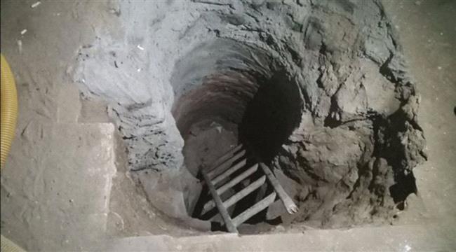 وجدوا جثتيهما في حفرة بجوار السرير.. نهاية فاجعة لزوجين أثناء التنقيب عن الآثار