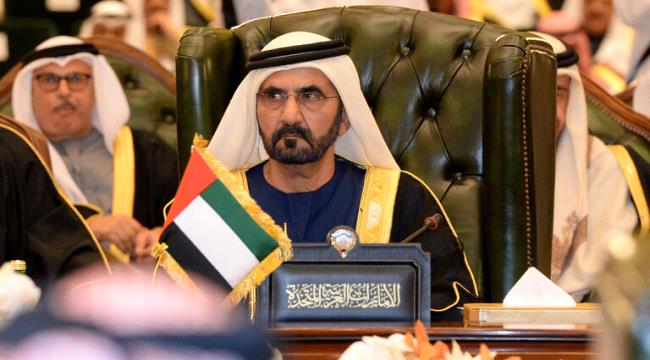 محمد بن راشد يعلن عن إنجاز إماراتي تاريخي
