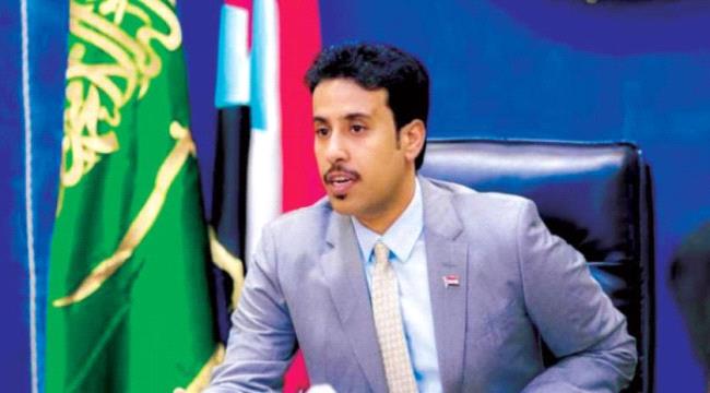 الغيثي : حان الوقت لتنعم أبين بالسلام والأمان