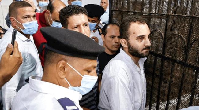 تدهور الحالة الصحية لقاتل نيرة أشرف في السجن