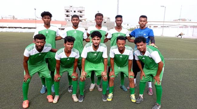 برباعية خنفر أبين يسحق نصر الضالع ودياً استعداداً لدوري الدرجة الثانية