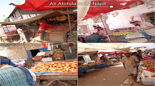 ابين..تفاقم معاناة أهالي لودر  في ظلّ الارتفاع القياسي لأسعار الخضروات 