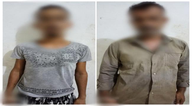 ضبط معمل لتصنيع الخمور المحلية بمديرية المعلا