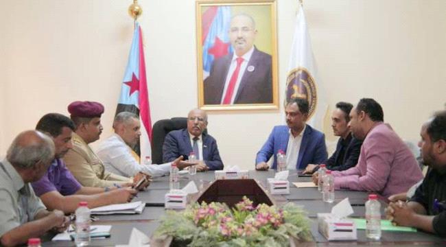 الكثيري : الإنتقالي سيتواصل مع كافة القوى المؤمنة بتحرير واستقلال الجنوب