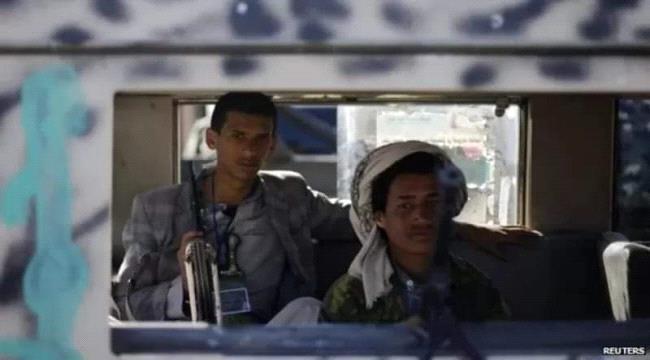 فيديو يوثق جريمة حوثية صادمة بحق شاب يمني في صعدة
